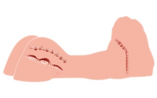 〔韓國原裝進口〕Kokos Hera 1 三穴仿真娃娃