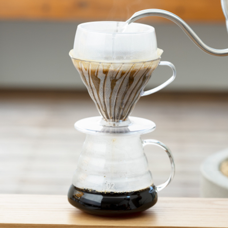 HARIO V60 濾杯分水器 (不含下壺)