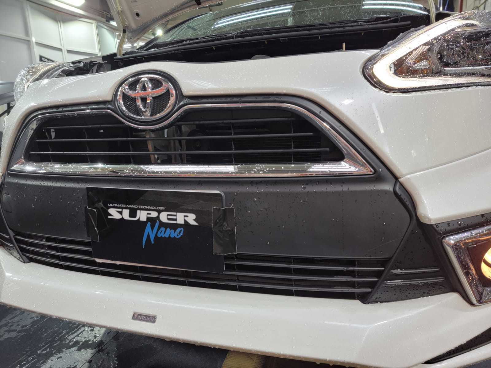 豐田 Toyota sienta super nano engine restorer 引擎修復劑
