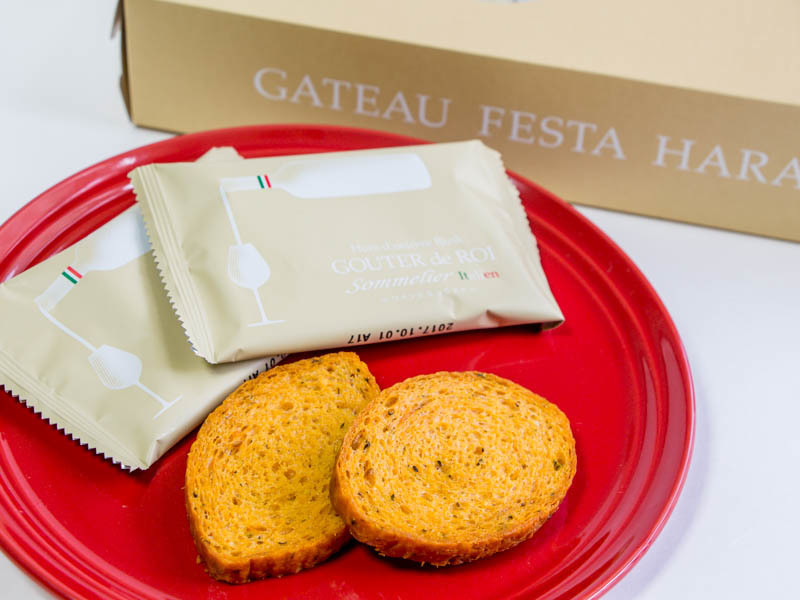 Gateau Festa Harada｜意式蕃茄脆多士