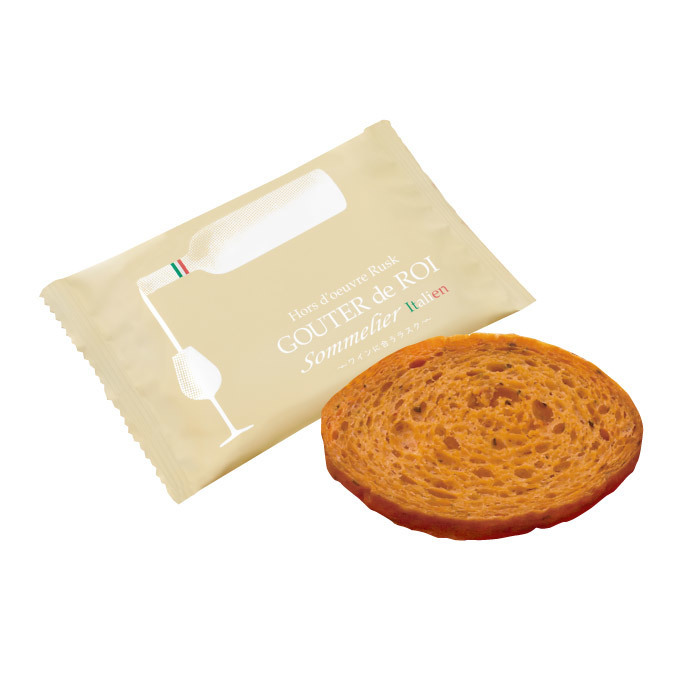 Gateau Festa Harada｜意式蕃茄脆多士