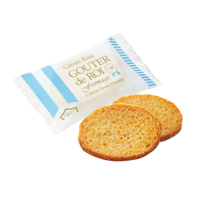 Gateau Festa Harada｜三重芝士法式脆多士