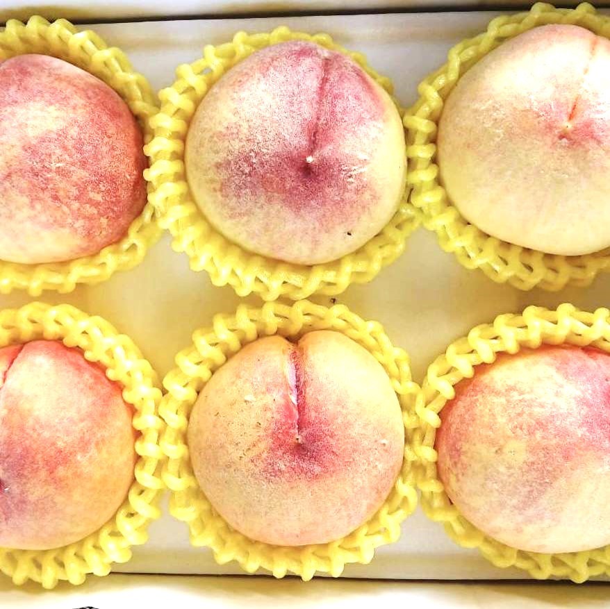 今年已完售，2026年見有呦😊【黃金桃禮盒】  新竹尖石水蜜桃 ｜鮮採直送