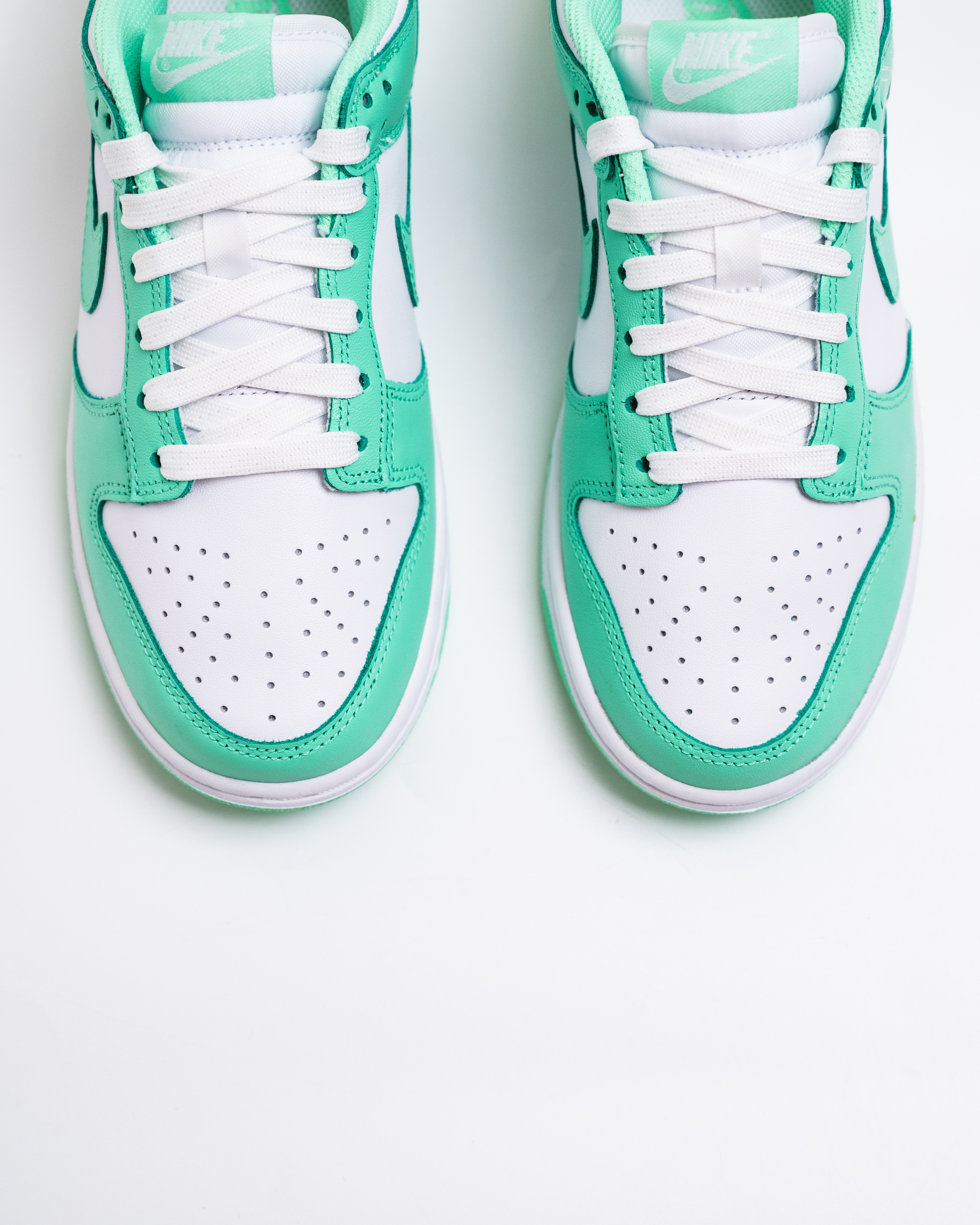 [現貨] Nike Dunk Low Women "Green Glow" DD1503-105