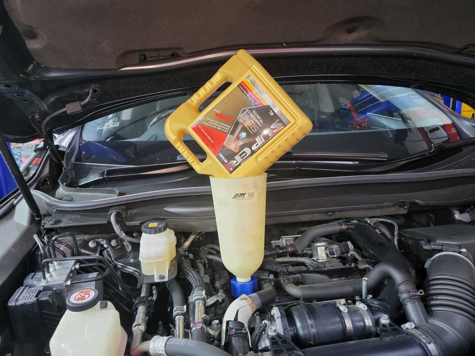 lexus rx450h super nano 浚車汽車 偈油 機油