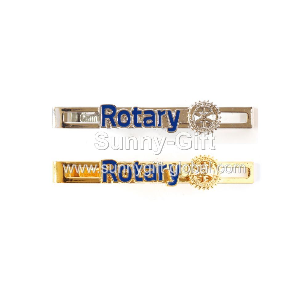Rotary-Tie Pin