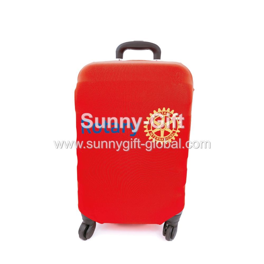 Rotary-Luggage Cover (Red)