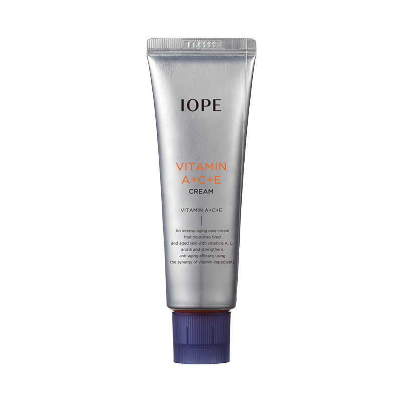 IOPE Vitamin A+C+E Cream 50ml