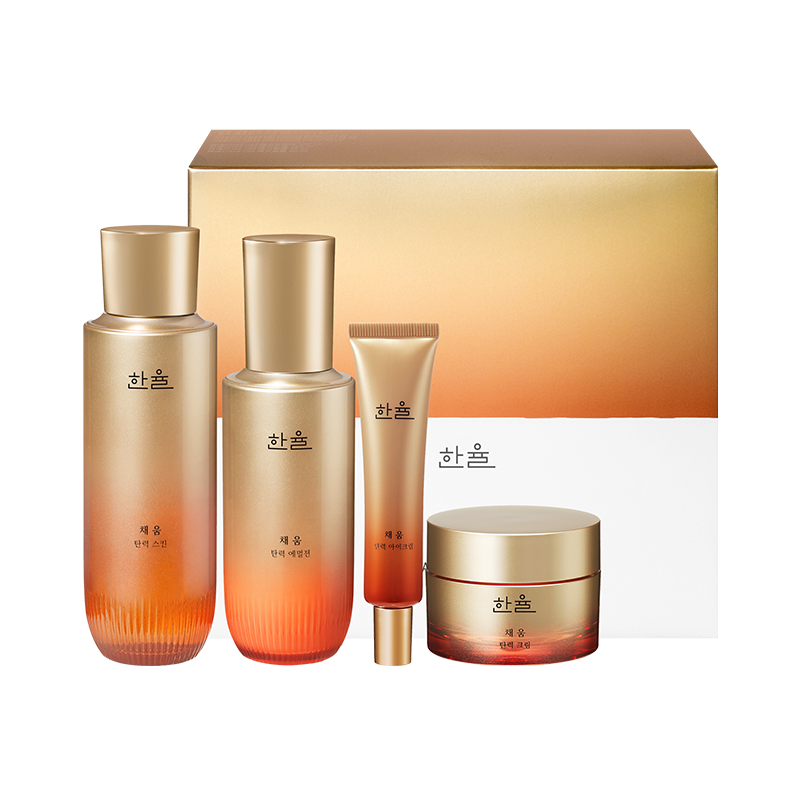 Hanyul Pure Chae Um Firming Set