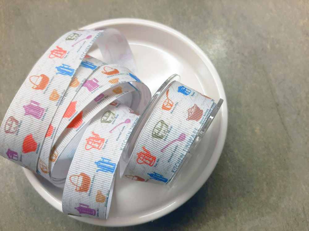 倫敦私廚咖啡館/羅紋/25mm