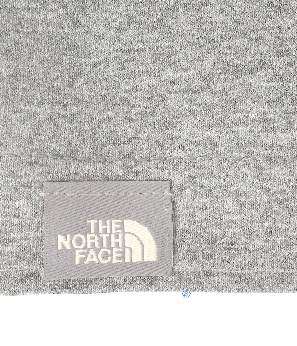 The North Face Simple Dome Tee 北臉深灰色雙Logo T恤T-SHIRT 短T