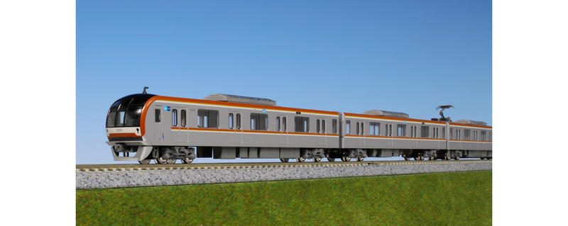 Kato 10-1259 N規 東京地鐵 有樂町線 副都心 10000系 電車.4輛組