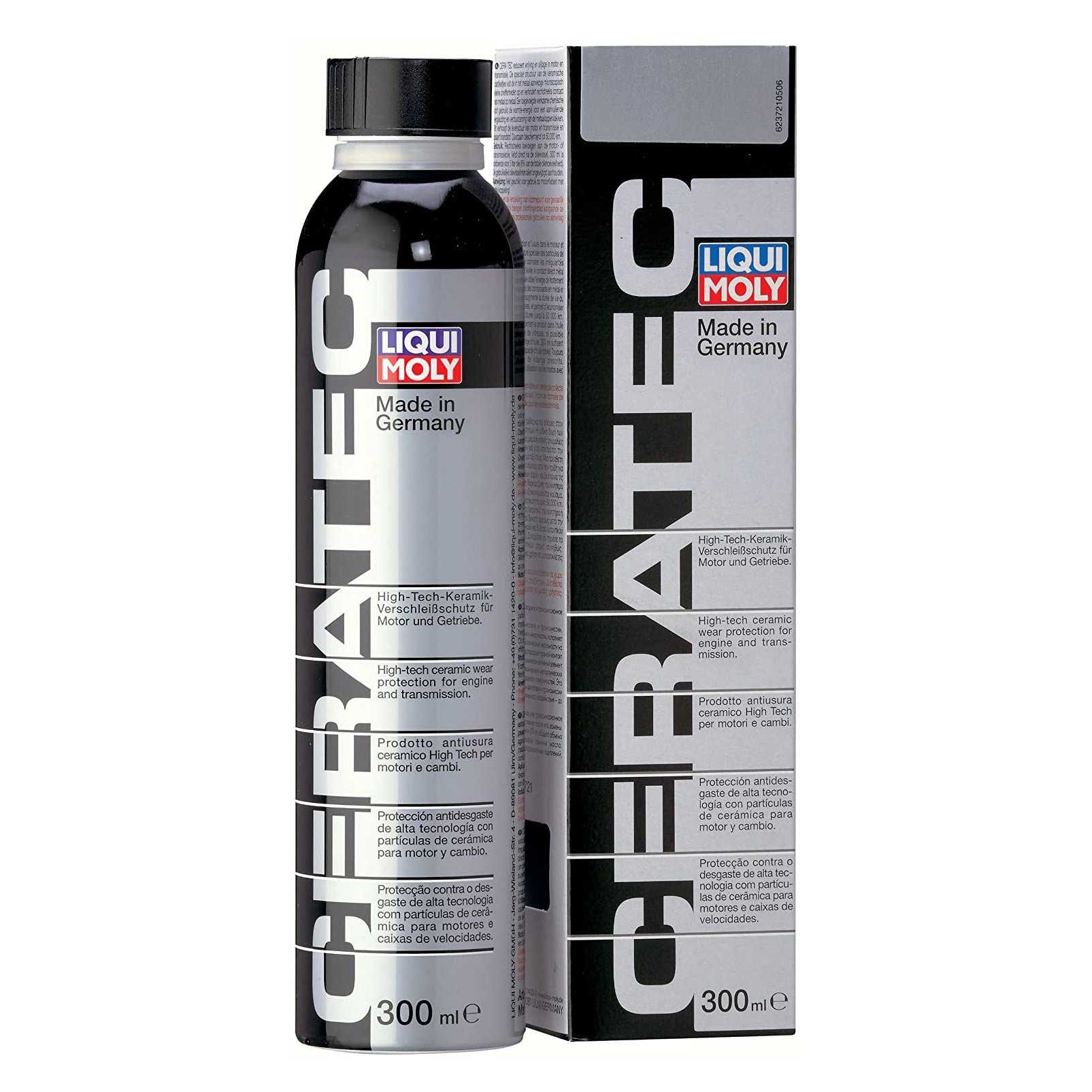 德國 LIQUI MOLY Ceratec 陶瓷氮化硼引擎保護添加劑 300毫升裝