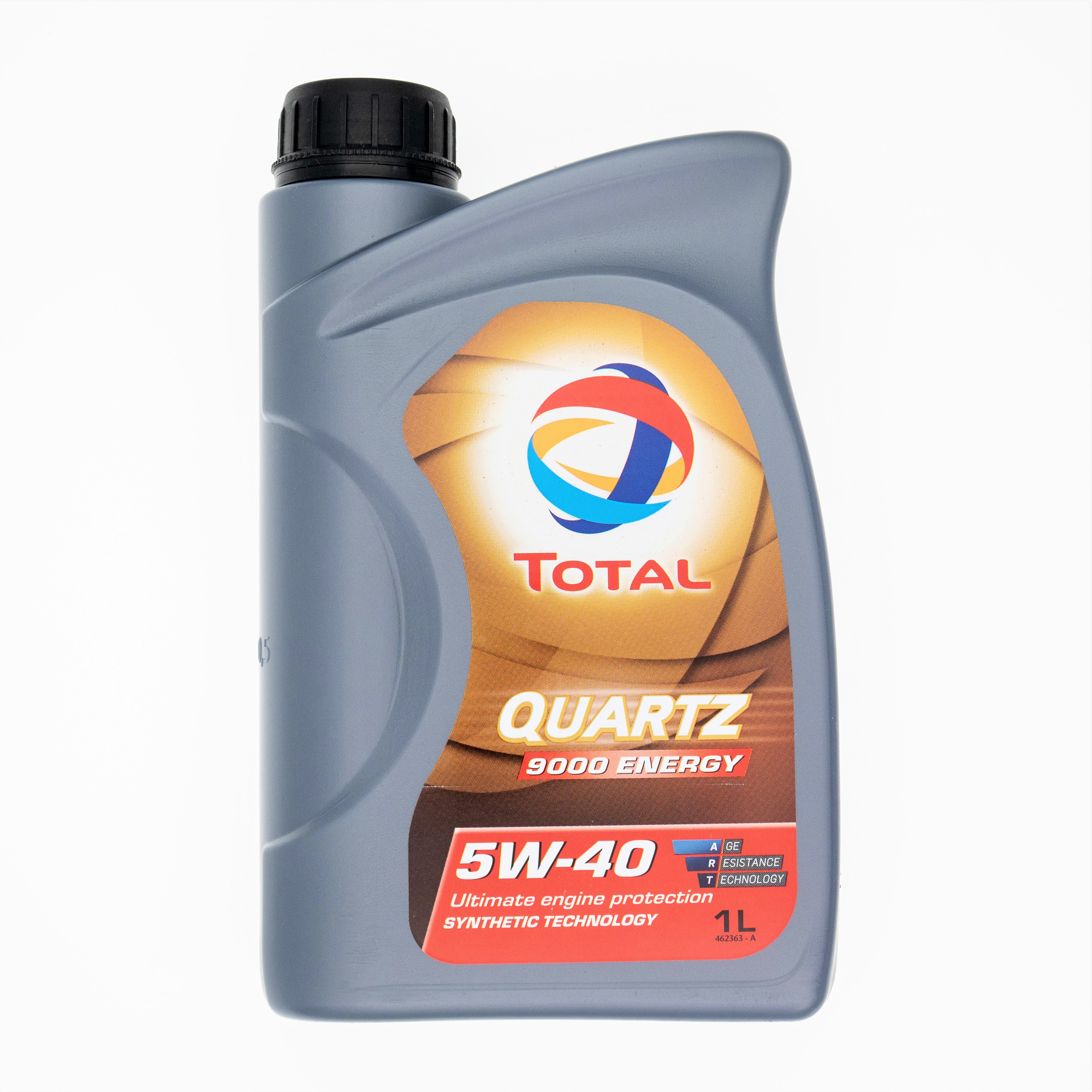 Total Quartz 9000 Energy 5W-40 頂級合成機油 - 精駿