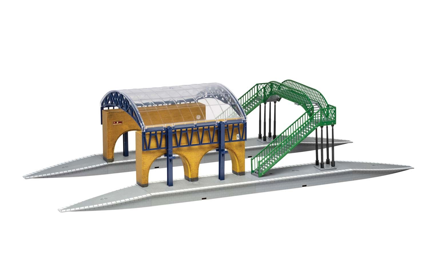 Hornby R7236 HO scale, Platform 9 3/4