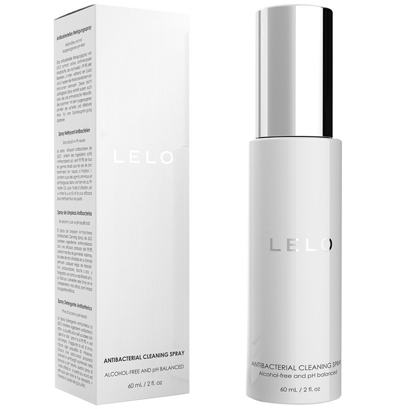 Lelo - Toy Cleaning Spray 情趣用品清潔噴霧