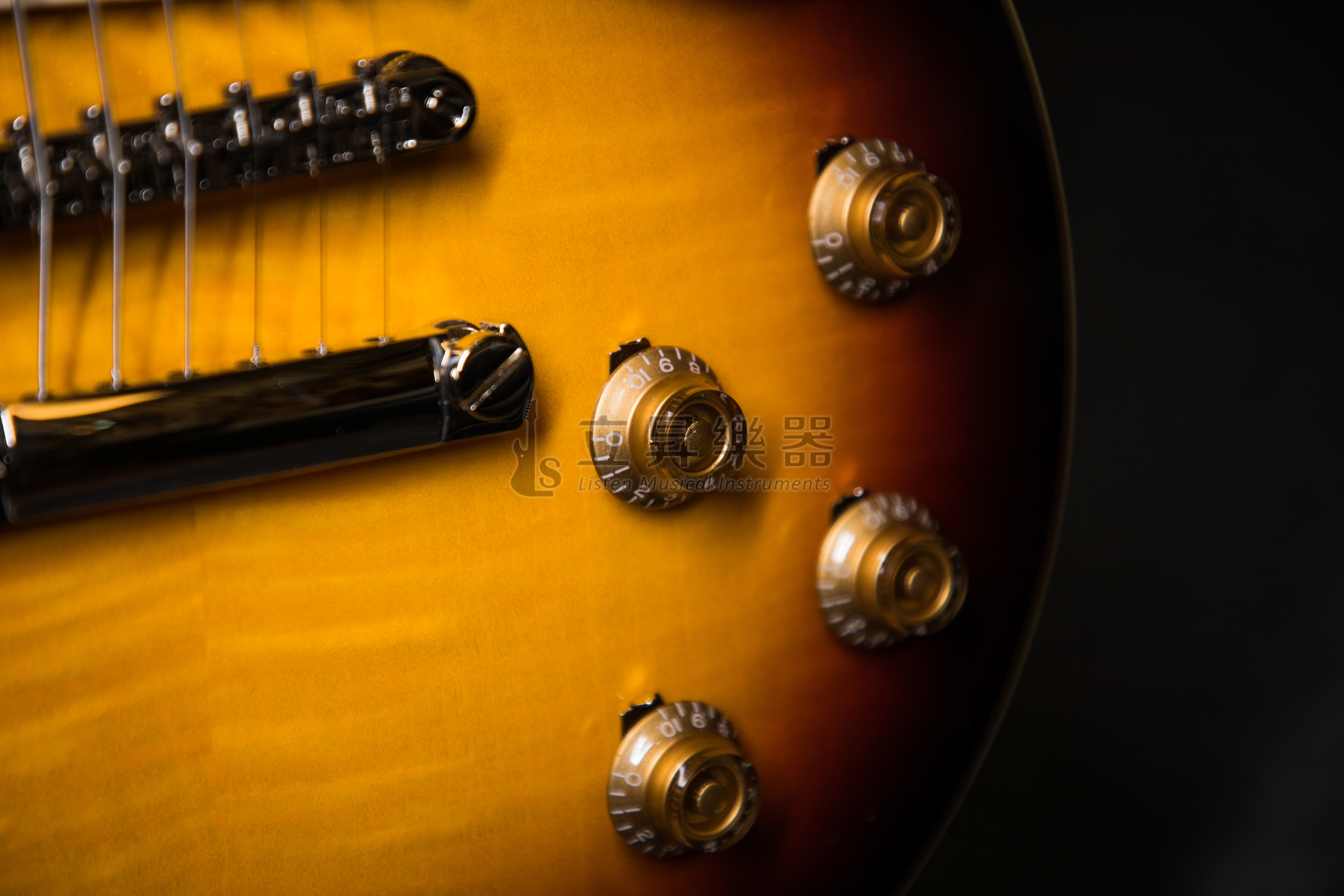 Epiphone EPIPHONE Les Paul Standard '50s VS 系列 煙燻漸層色 電吉他 第 4 張圖片｜三峽吉他 / Bass