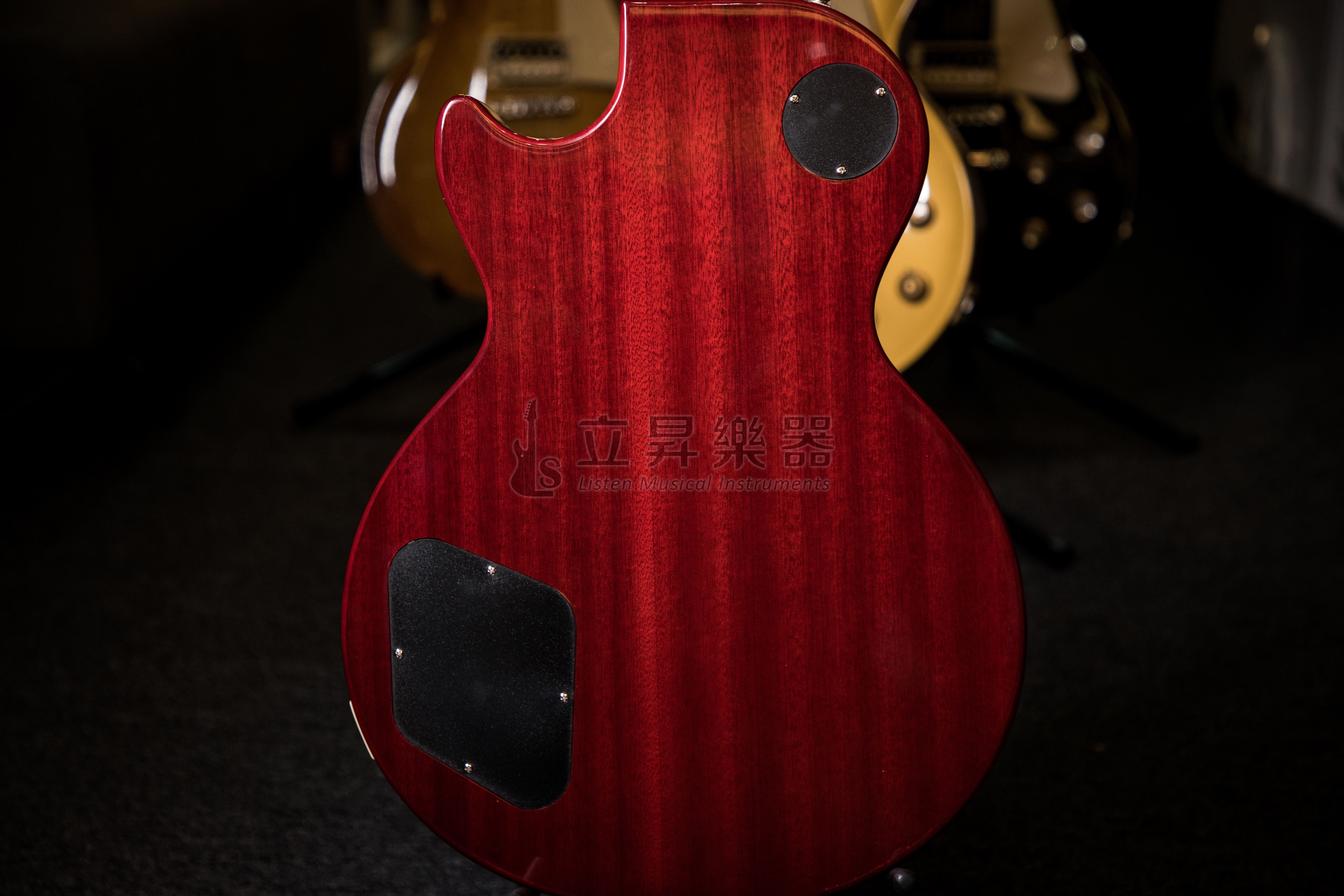 Epiphone EPIPHONE Les Paul Standard '50s VS 系列 煙燻漸層色 電吉他 第 6 張圖片｜三峽吉他 / Bass