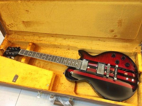 SGC SGC 電吉他 Millennia Stripe Model — 三峽吉他 / Bass