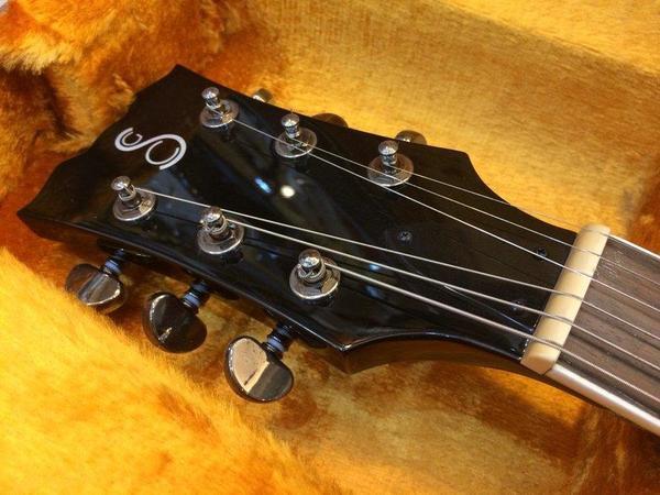 SGC SGC 電吉他 Millennia Stripe Model 第 2 張圖片｜三峽吉他 / Bass