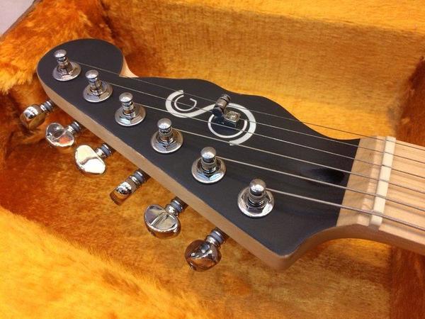 SGC SGC 電吉他 Tomcat Standard 第 3 張圖片｜三峽吉他 / Bass