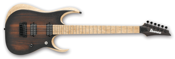Ibanez Ibanez 電吉他 RGDIX6MRW-CBF 第 3 張圖片｜三峽吉他 / Bass