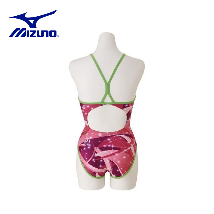 MIZUNO EXER SUITS 女泳衣 N2MA976165