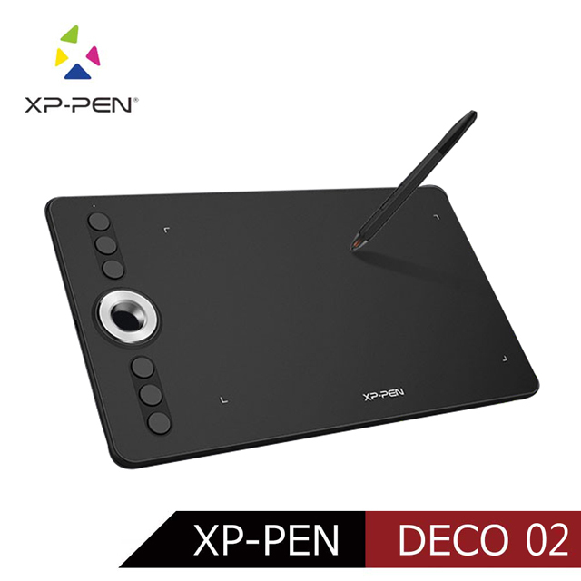 XP-PEN電繪板