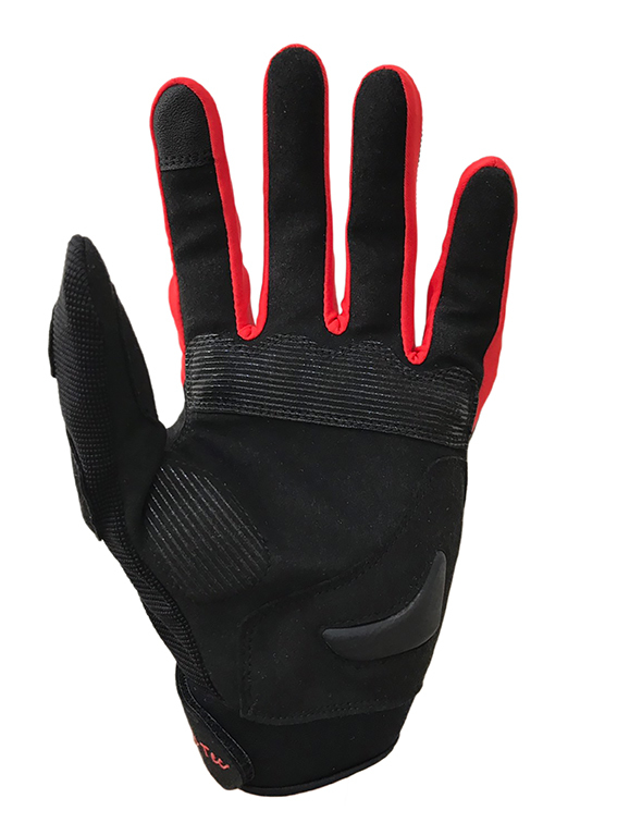 ETHANS 伊森 ES501 紅 布手套