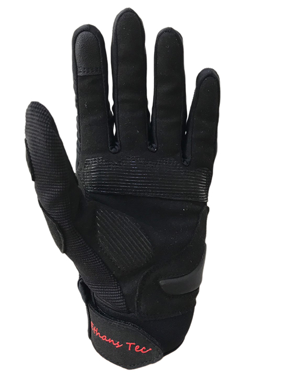 ETHANS 伊森 ES501 黑 布手套