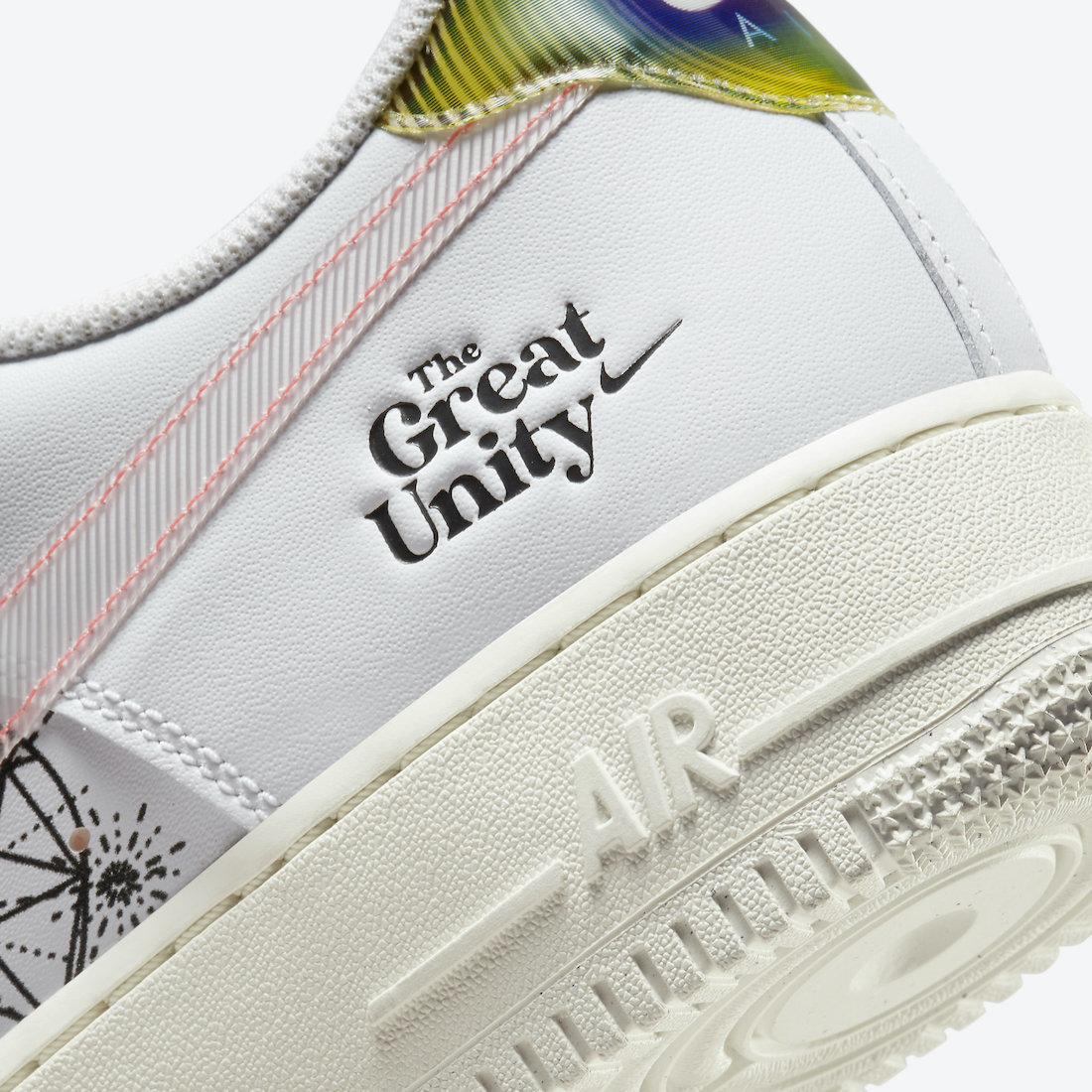 af1 the great unity