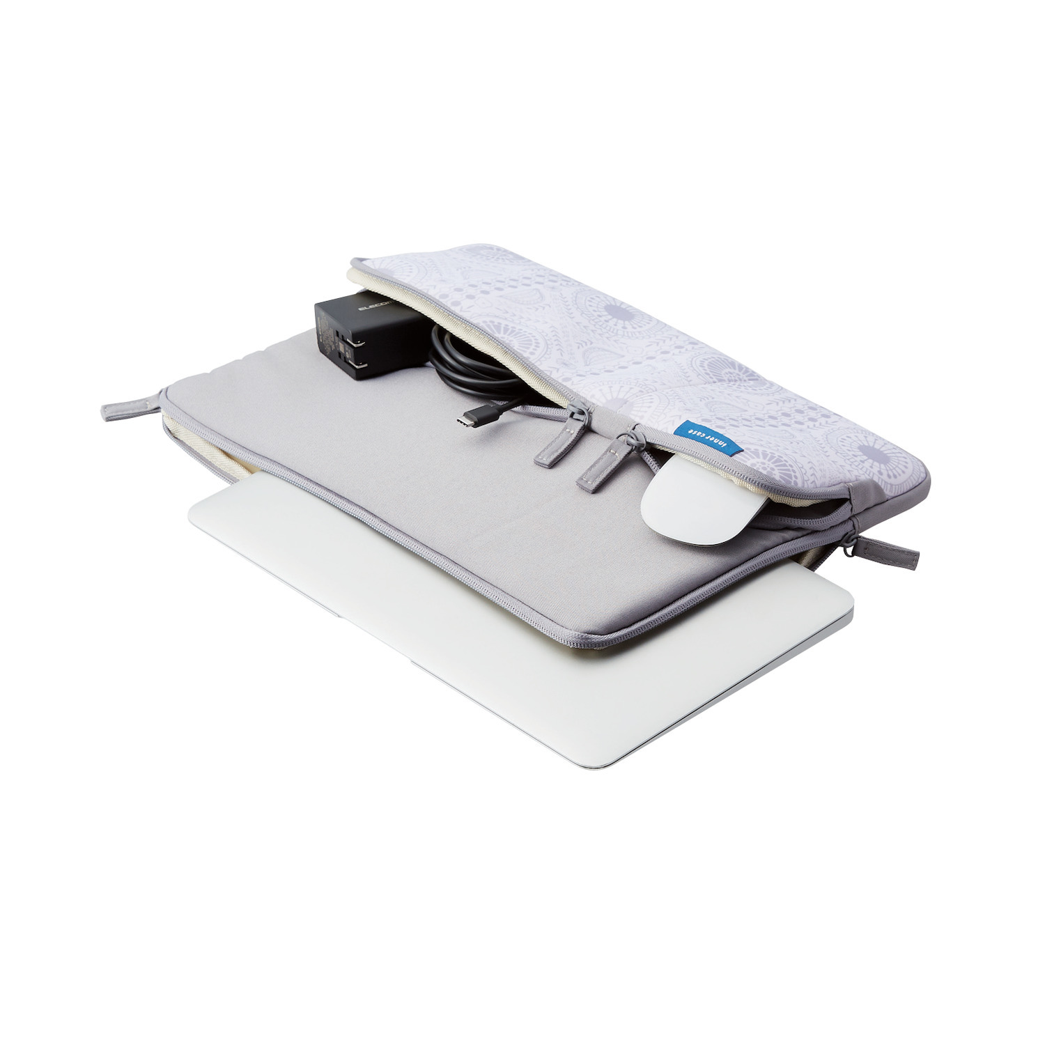 多功能手提電腦袋 【北歐風設計】13.3吋 (BM-IBPTP13) 系列