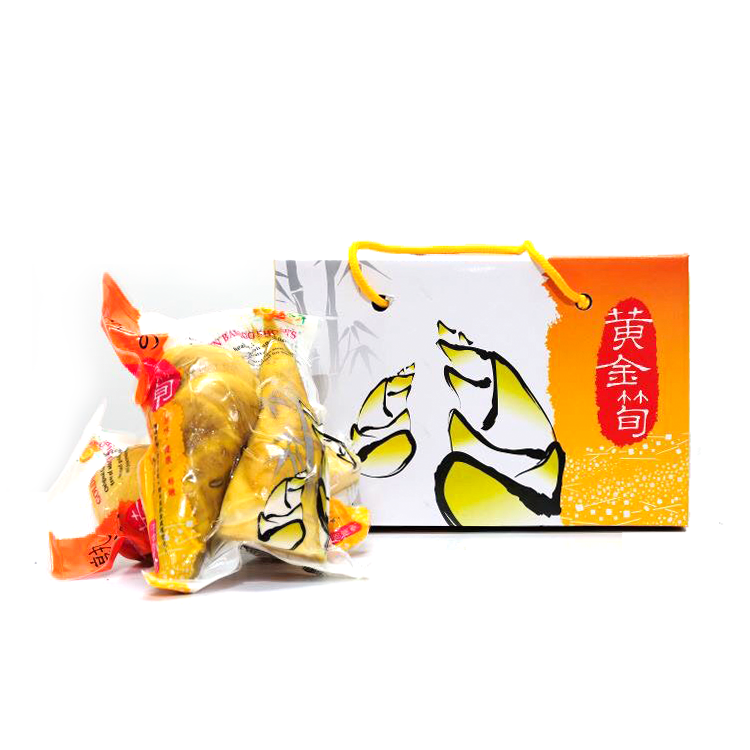 【日光水岸】特極熟黃金筍禮盒