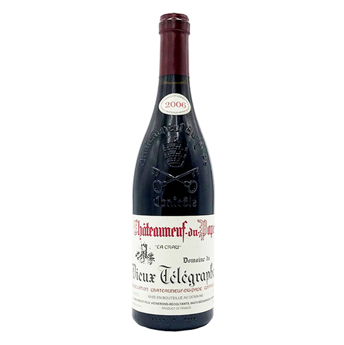 Vieux Telegraphe Chateauneuf du Pape 2006 (RP93)