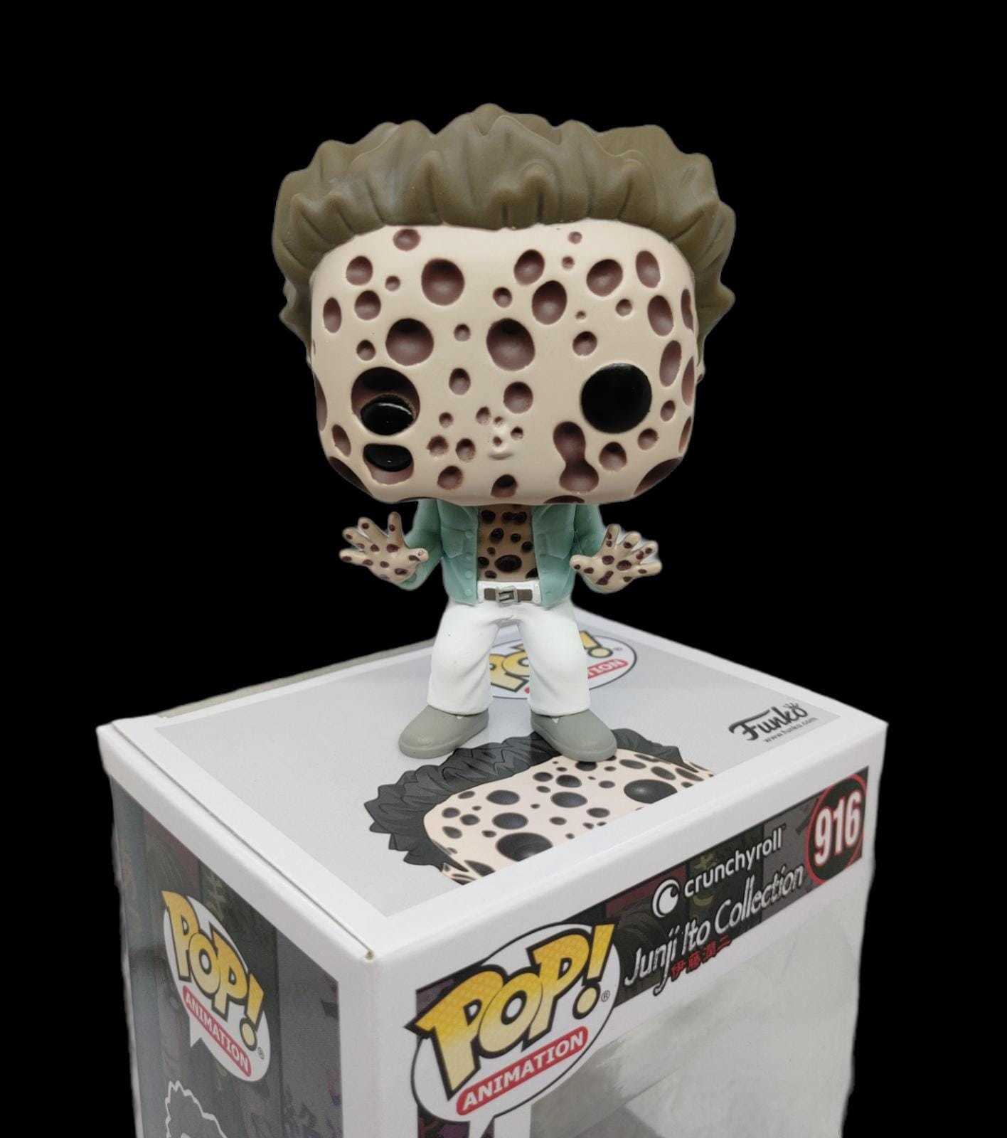 FUNKO POP <伊藤潤二>英夫(詛咒)Hideo-No.916