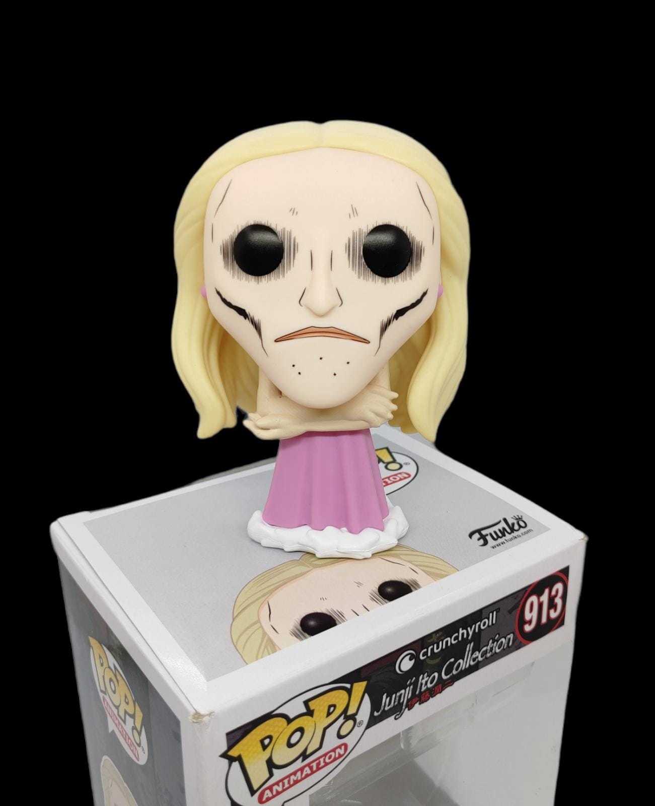 FUNKO POP <伊藤潤二>淵小姐Ms Fuchi-No.913