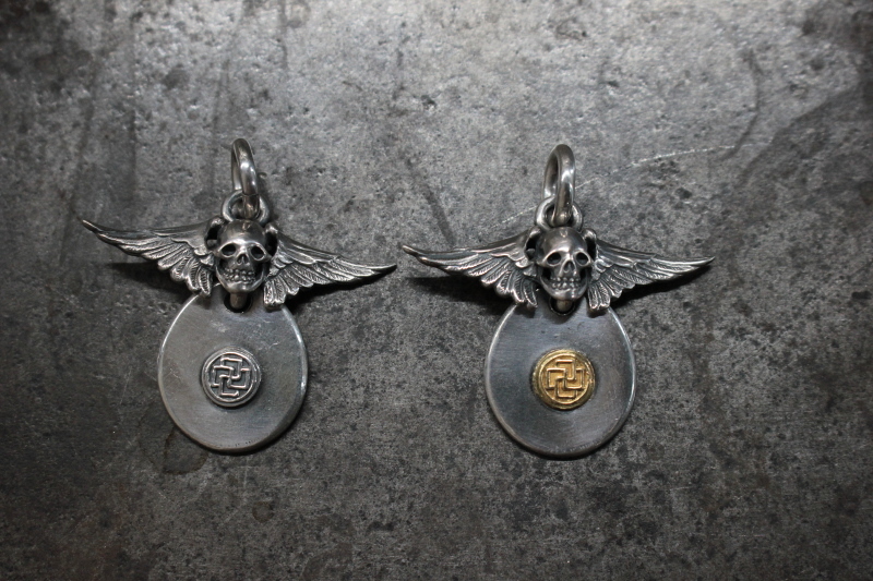 FCT-153 FLS+金屬吊墜