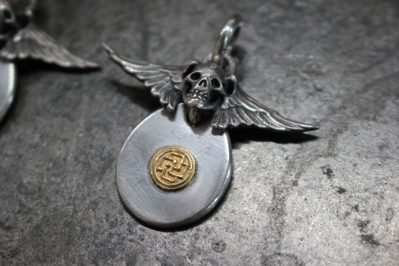 FCT-153 FLS+金屬吊墜