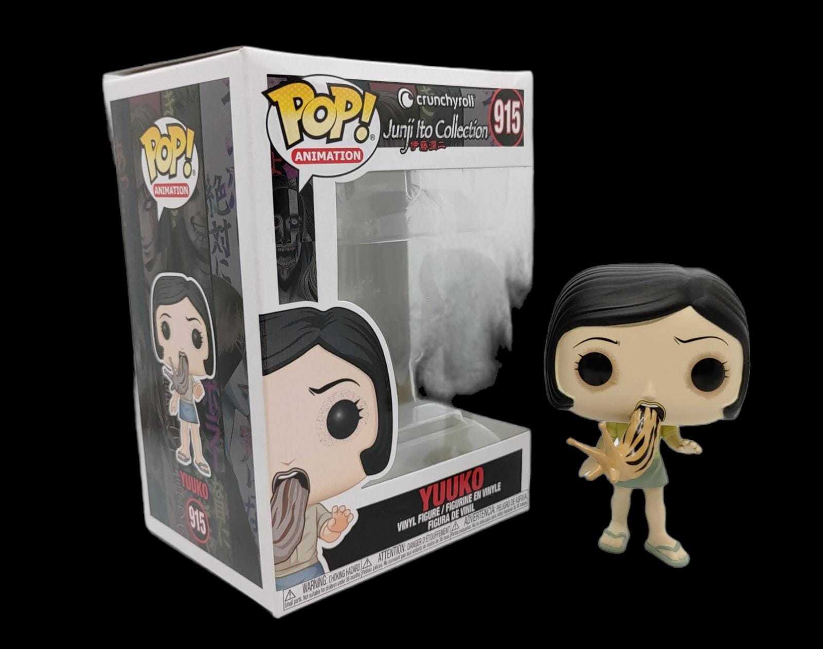 KO POP <伊藤潤二>夕子Yuuko-No.915