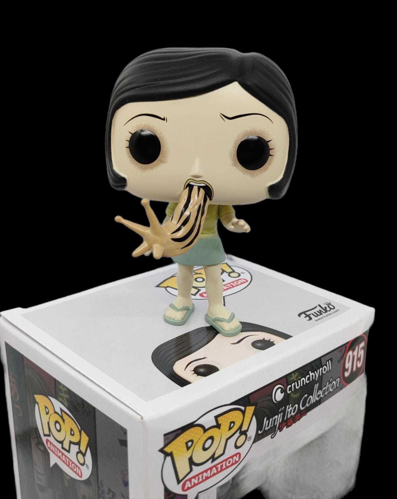 KO POP <伊藤潤二>夕子Yuuko-No.915