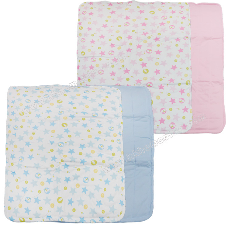 Koma Land: 印花白底冷氣被 90 X 110 CM BE5008