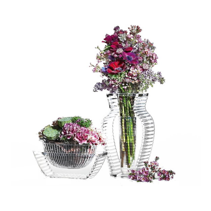 Kartell I Shine / U Shine 花器