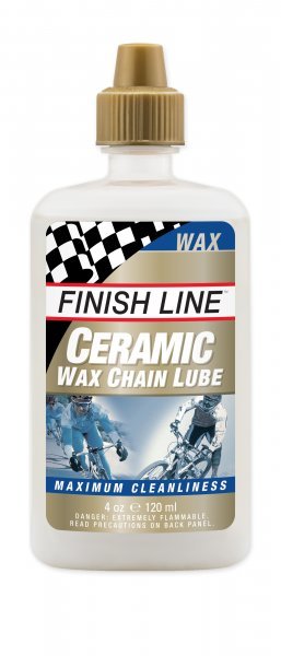 FINISHLINE CERAMIC WAX 支裝油