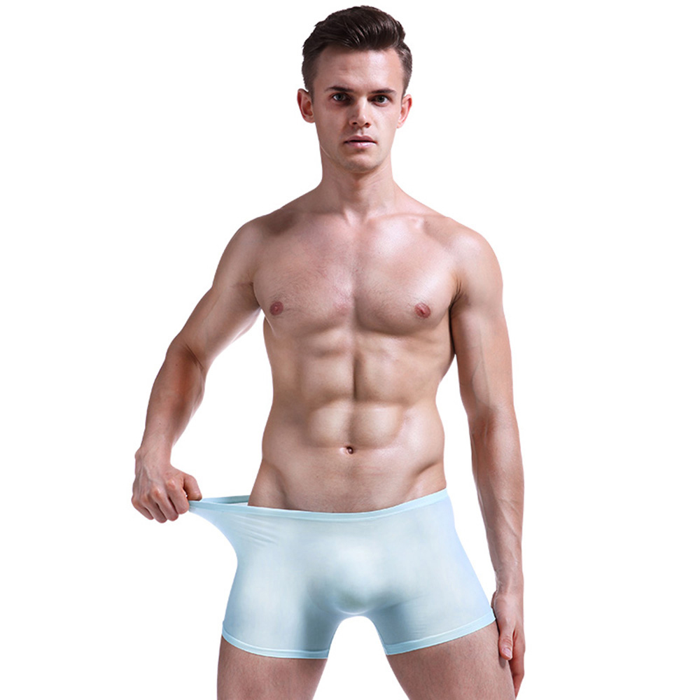 【HENIS】【六件組】AIR BOXERS 3D輕量無痕四角褲