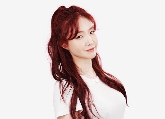 【BU:TI PURE】 1-Day長效控油防水簡便染髮劑 (艷麗紅色)