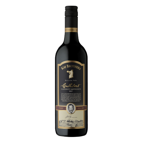 Kay Brothers Cuthbert Cabernet Sauvignon 2017 (RP94)