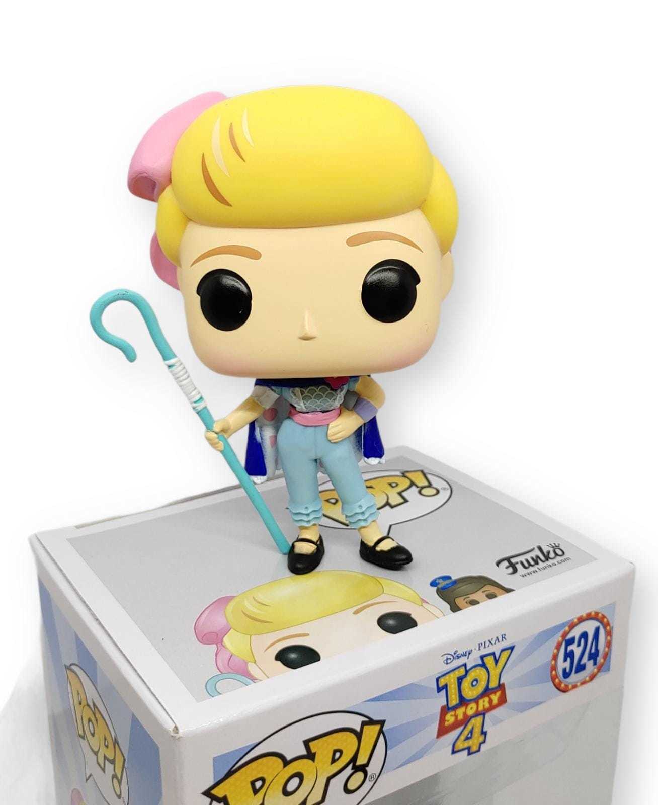 FUNKO POP <反斗奇兵4>牧羊女+女警-No.524