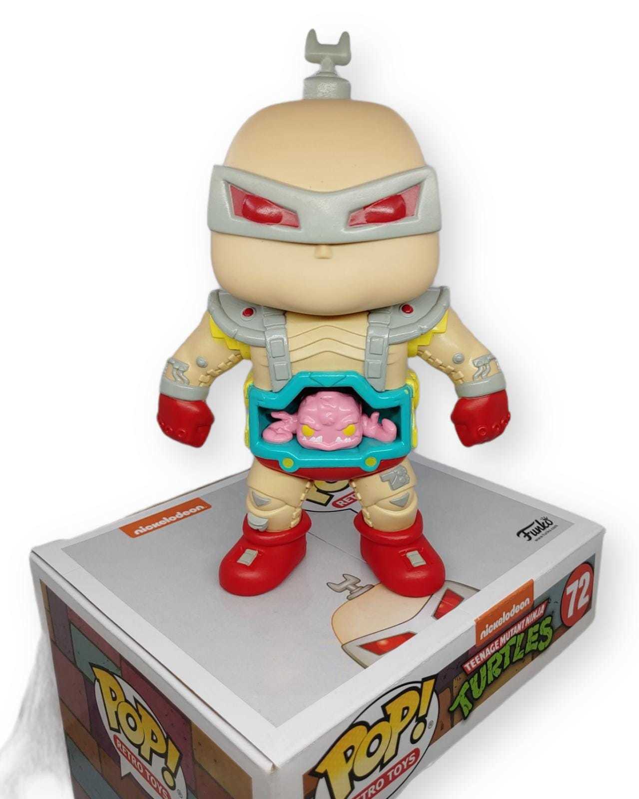 FUNKO POP <忍者龜>6吋克朗-No.72