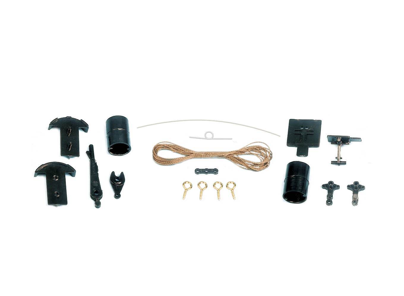 Peco 250 信號改裝套件