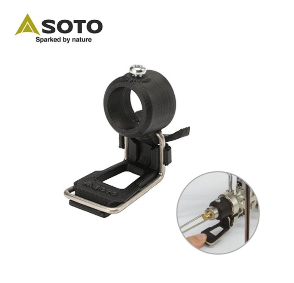 【日本SOTO】 蜘蛛爐專用點火槓桿 / 點火輔助器 ST-3104 G-4-2